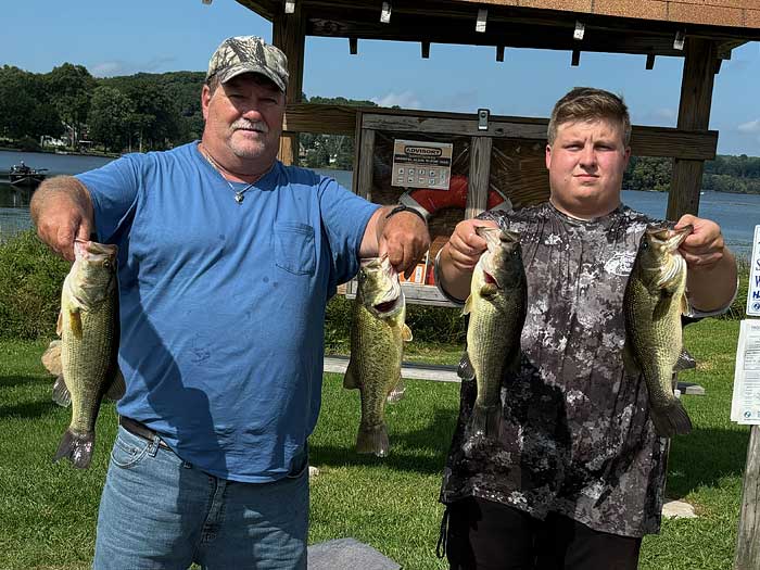 Big Bass Association of NJ