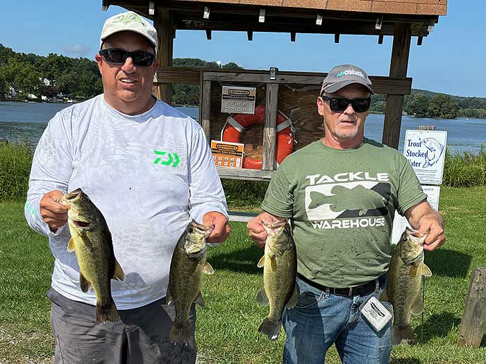 Big Bass Association of NJ