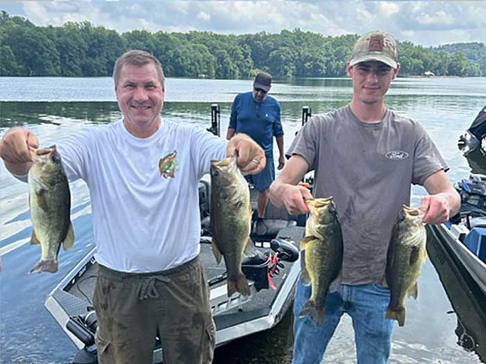 Big Bass Association of NJ