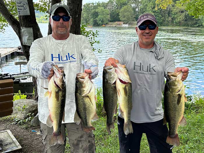 Big Bass Association of NJ