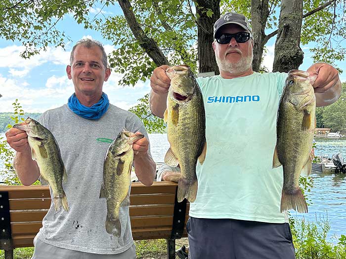 Big Bass Association of NJ