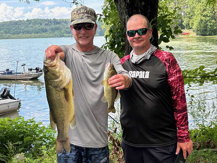 Big Bass Association of NJ