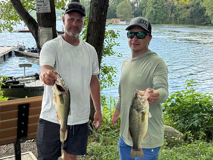 Big Bass Association of NJ