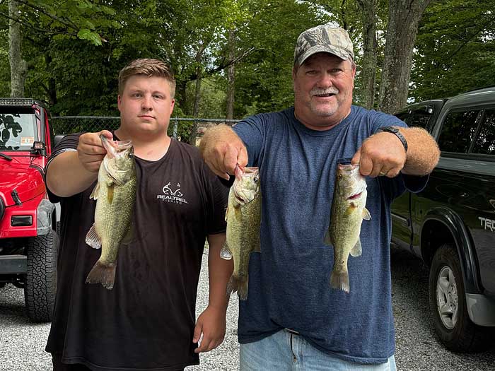Big Bass Association of NJ