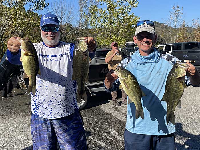 Big Bass Association of NJ