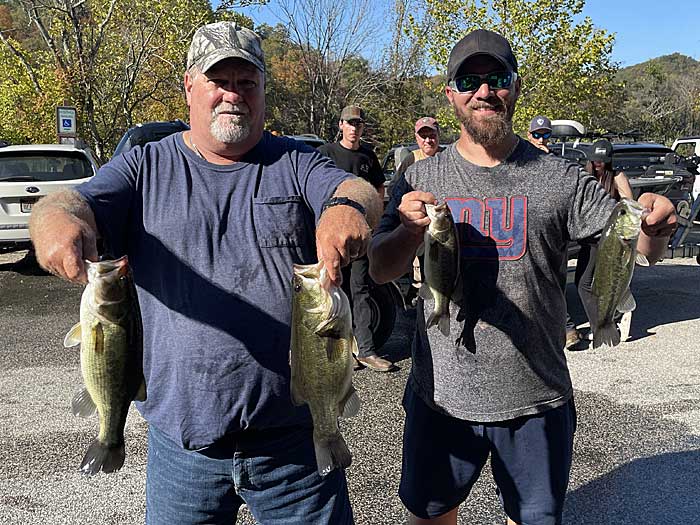 Big Bass Association of NJ