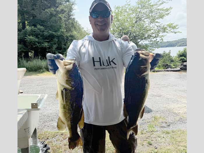 Big Bass Association of NJ