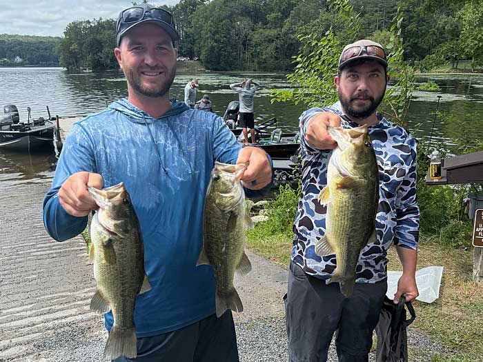 Big Bass Association of NJ
