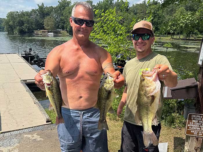 Big Bass Association of NJ