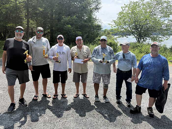 Big Bass Association of NJ