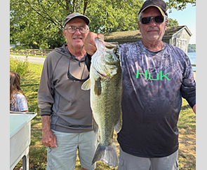 2025 Lunker Bass Leaders