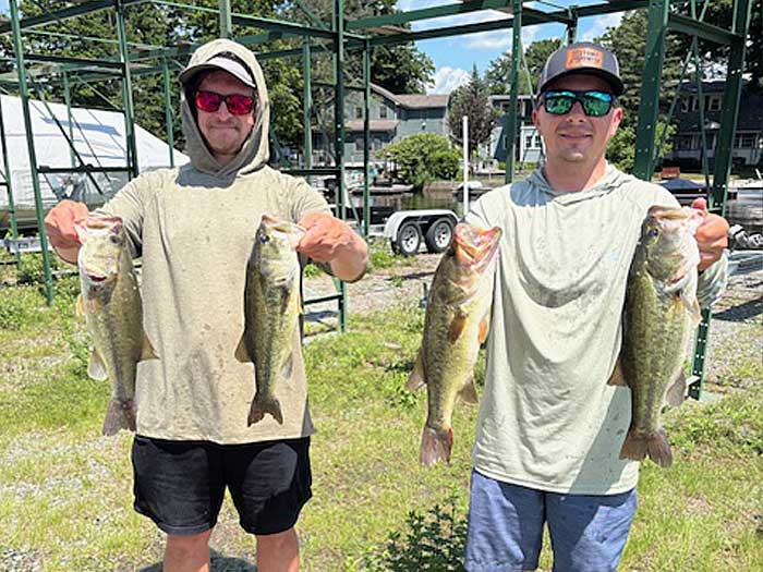 Big Bass Association of NJ