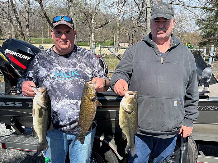 Big Bass Association of NJ