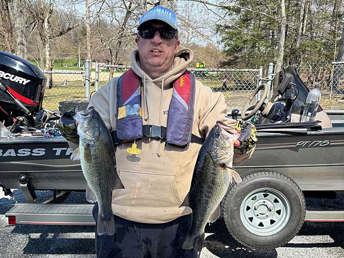 Big Bass Association of NJ