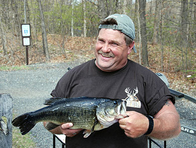 Cranberry Lunker Record