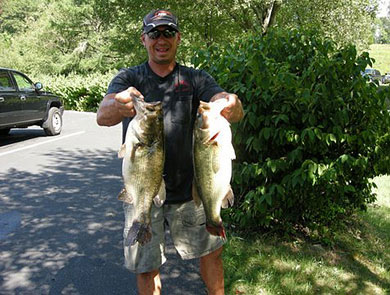 Merrill Creek Heaviest Bag