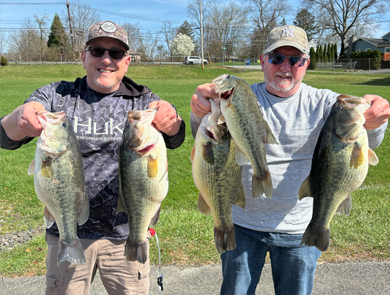 Pinecliff Lake Heaviest Bag