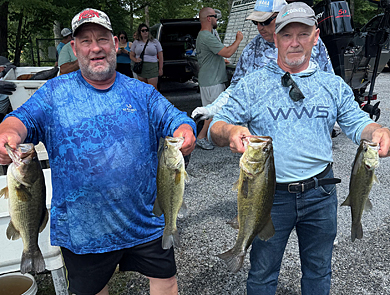 Swartswood Lake Lunker